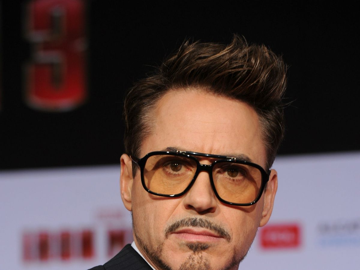 Avengers: Endgame's Robert Downey Jr asks fans to settle Marvel moustache  debate