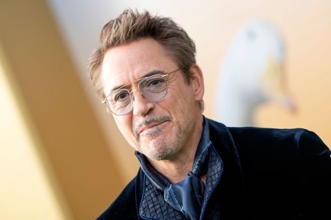 Robert Downey Jr and Arrow boss team up for DC series on Netflix