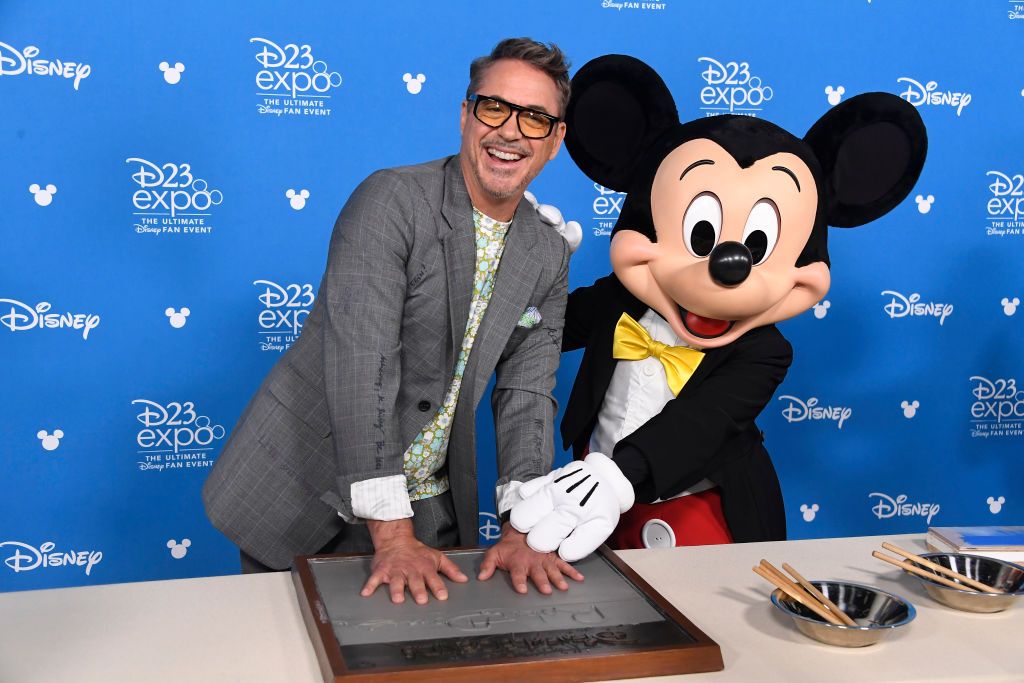 Robert Downey Jr. Was Once Arrested for Smoking Weed at Disneyland