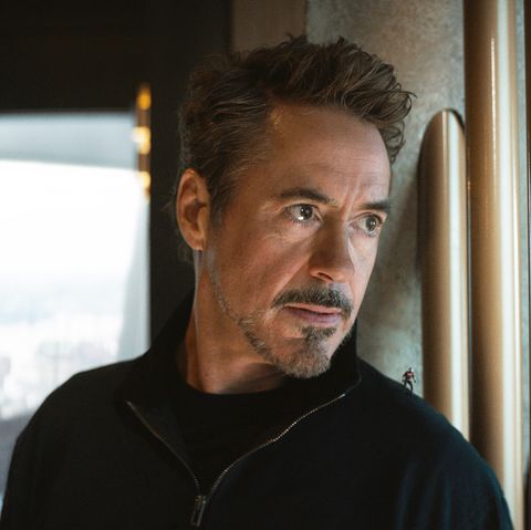 Avengers Endgame, Robert Downey Jr, Iron Man