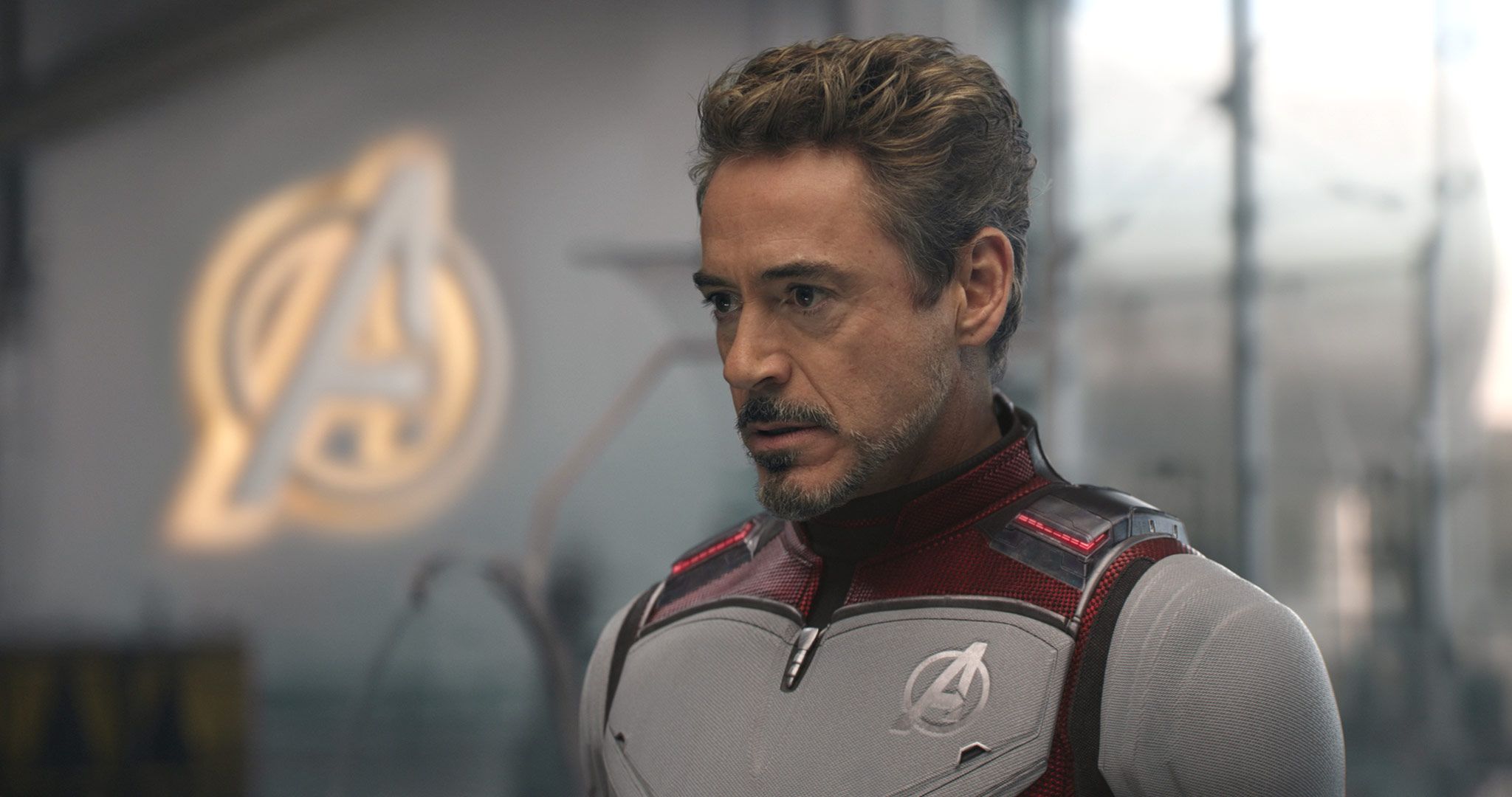 Avengers Endgame Fan Spots Touching Detail About Tony