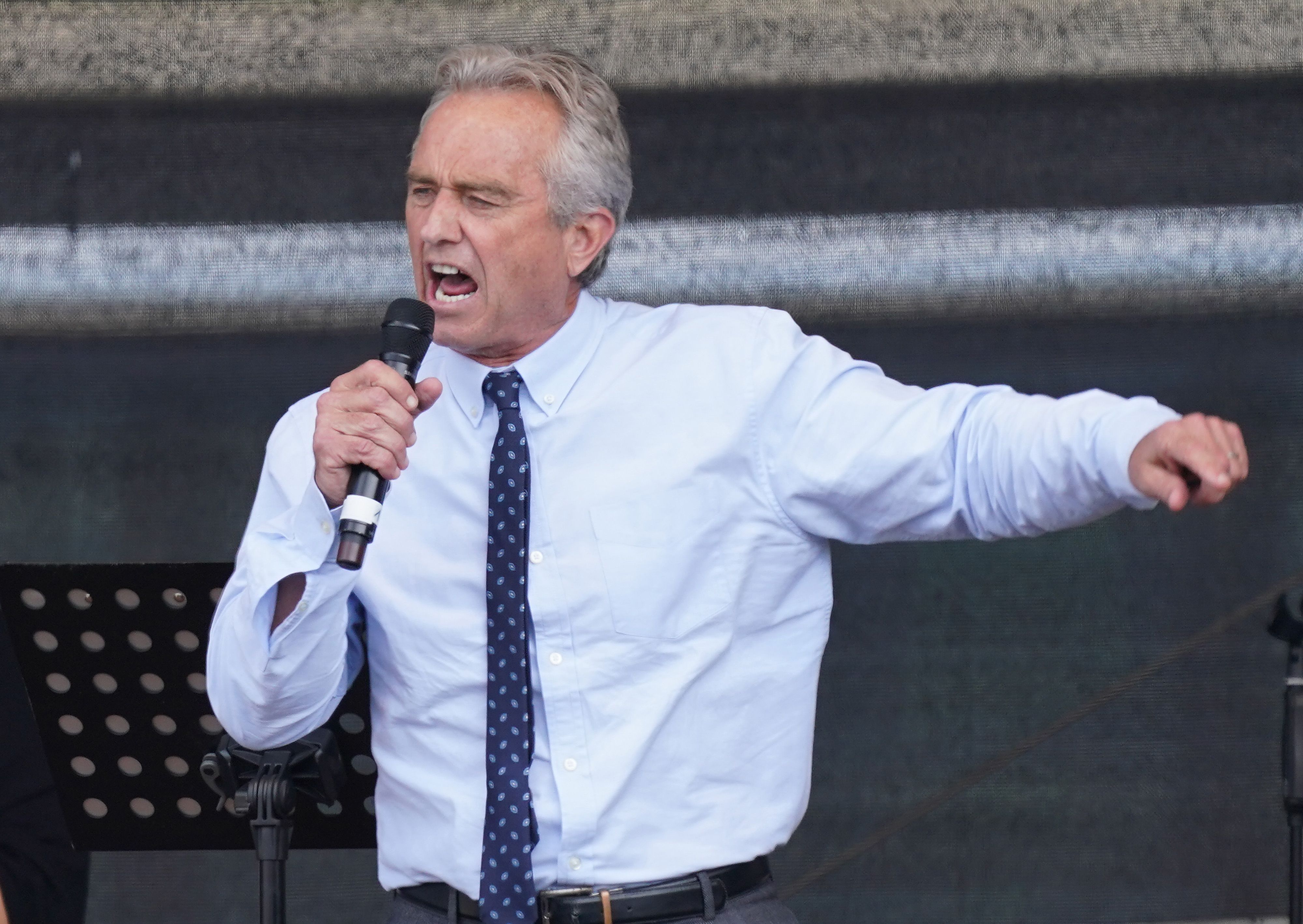 Why Robert F Kennedy Jr Was Banned By Instagram For Vaccine Posts