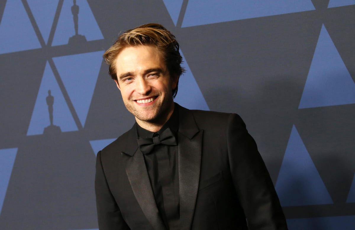 Robert Pattinson Found Out About Batman On First Day Making Tenet