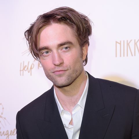 CEDRIC DIGGORY - Robert Pattinson