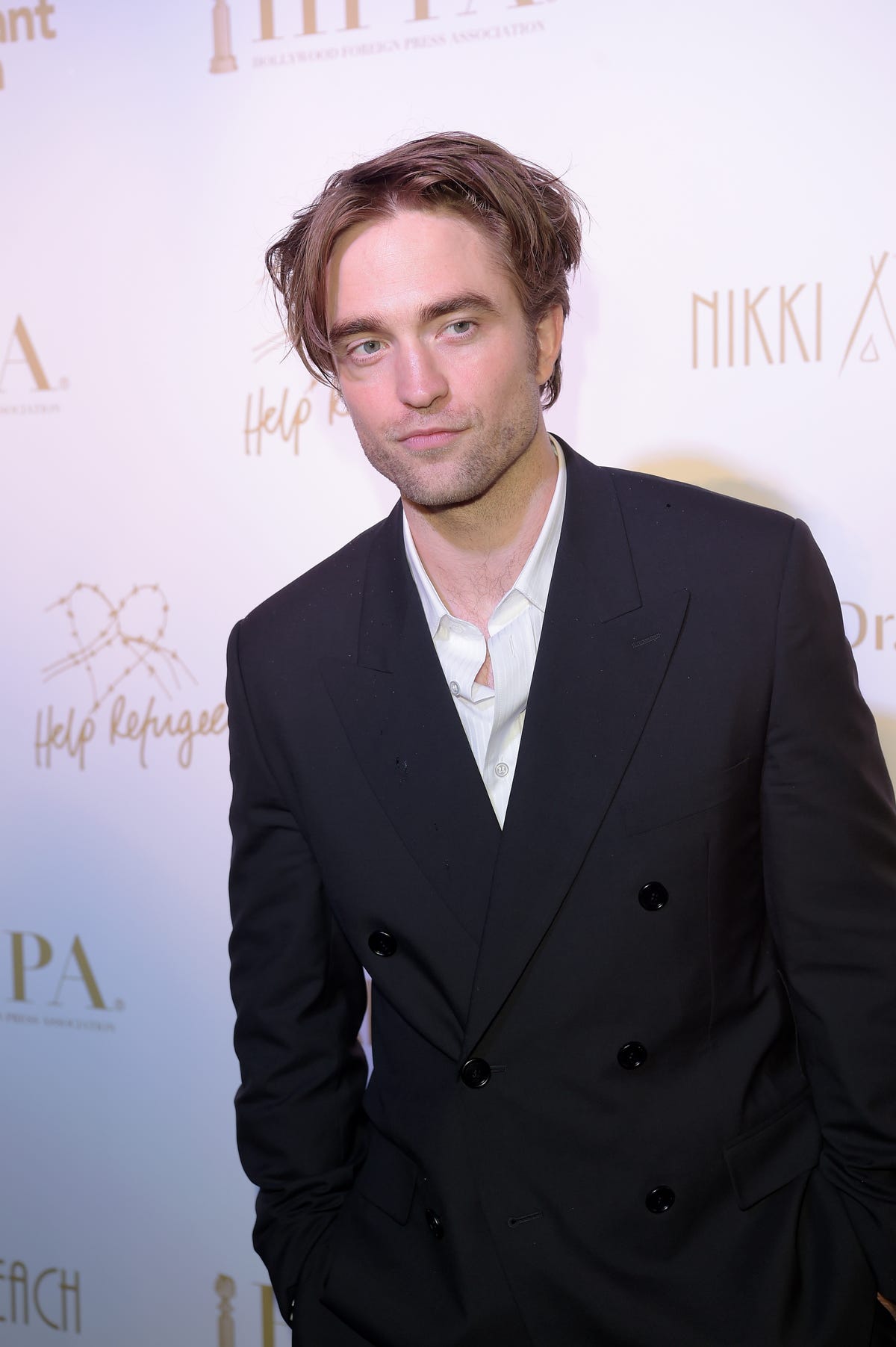 Robert Pattinson reveals Batman voice inspiration