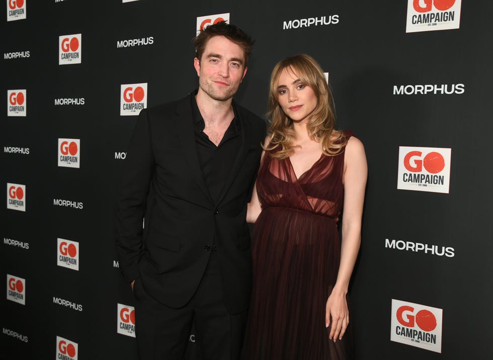 Robert Pattinson and Suki Waterhouse’s Super-Private (and Super-Papped) Relationship Timeline