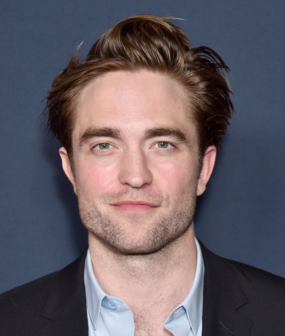 Robert Pattinson Is the Most Beautiful Man in the World, According to