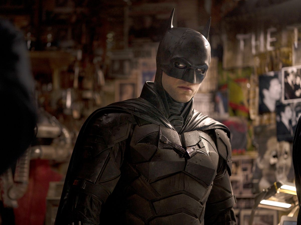The Batman 2 confirms release date and official title