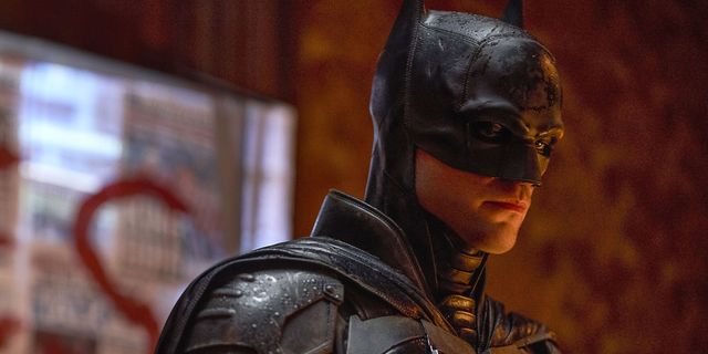 The Batman's Robert Pattinson on Batsuit changing his performance