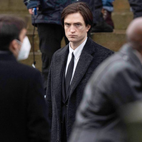 Celebrity Sightings In Liverpool - October 12, 2020 celebrity sightings in liverpool october 12, 2020