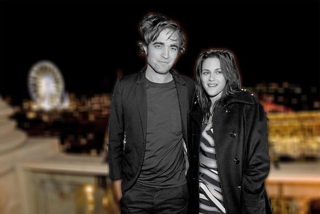 Robert Pattinson E Kristen Stewart Sono Tornati Insieme