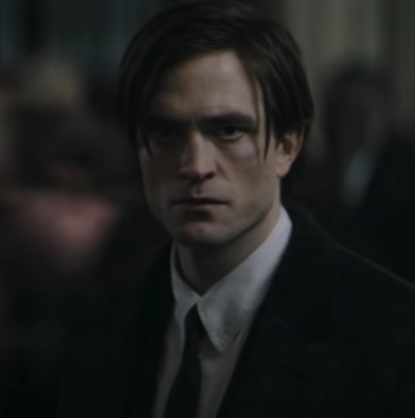 Watch Robert Pattinson as a Very Angsty Batman in in the First The Batman Trailer