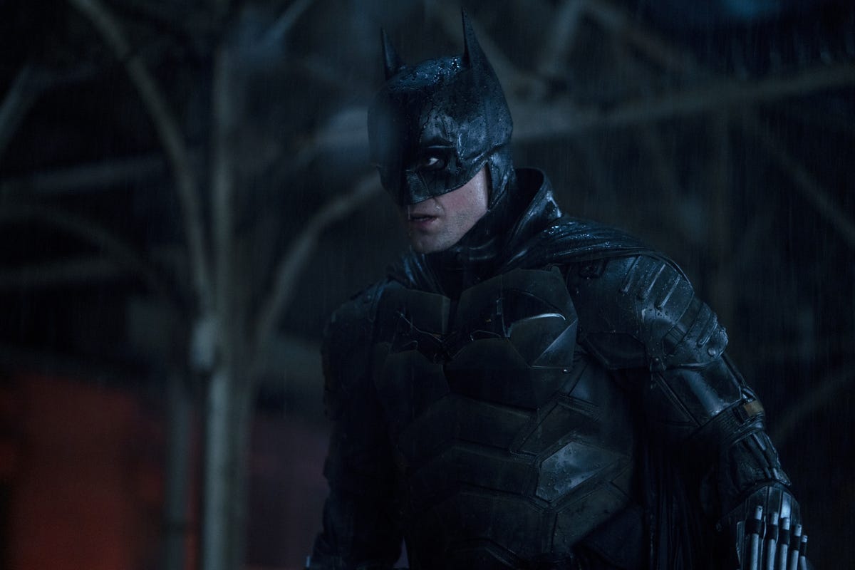 Robert Pattinson teases The Batman's unexpected opening