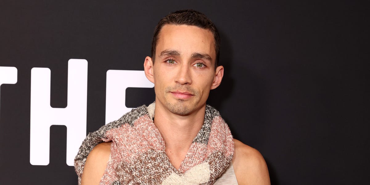 Umbrella Academy's Robert Sheehan joins new Marvel outing