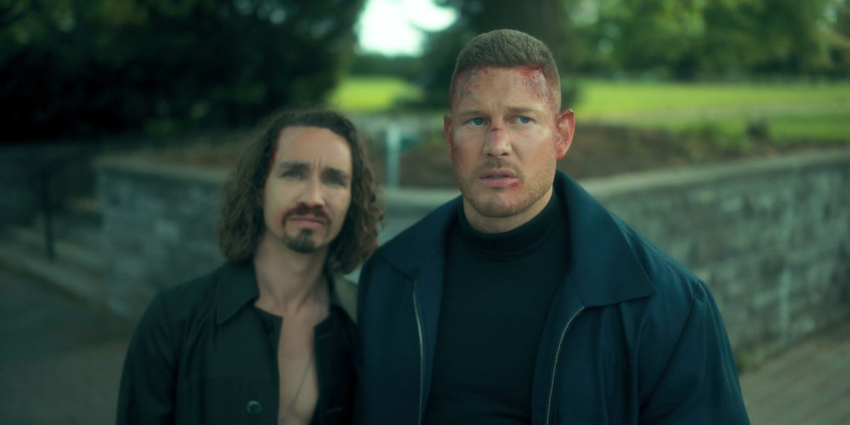 ‘The Umbrella Academy’ has a secret Marvel cameo, have you seen it?