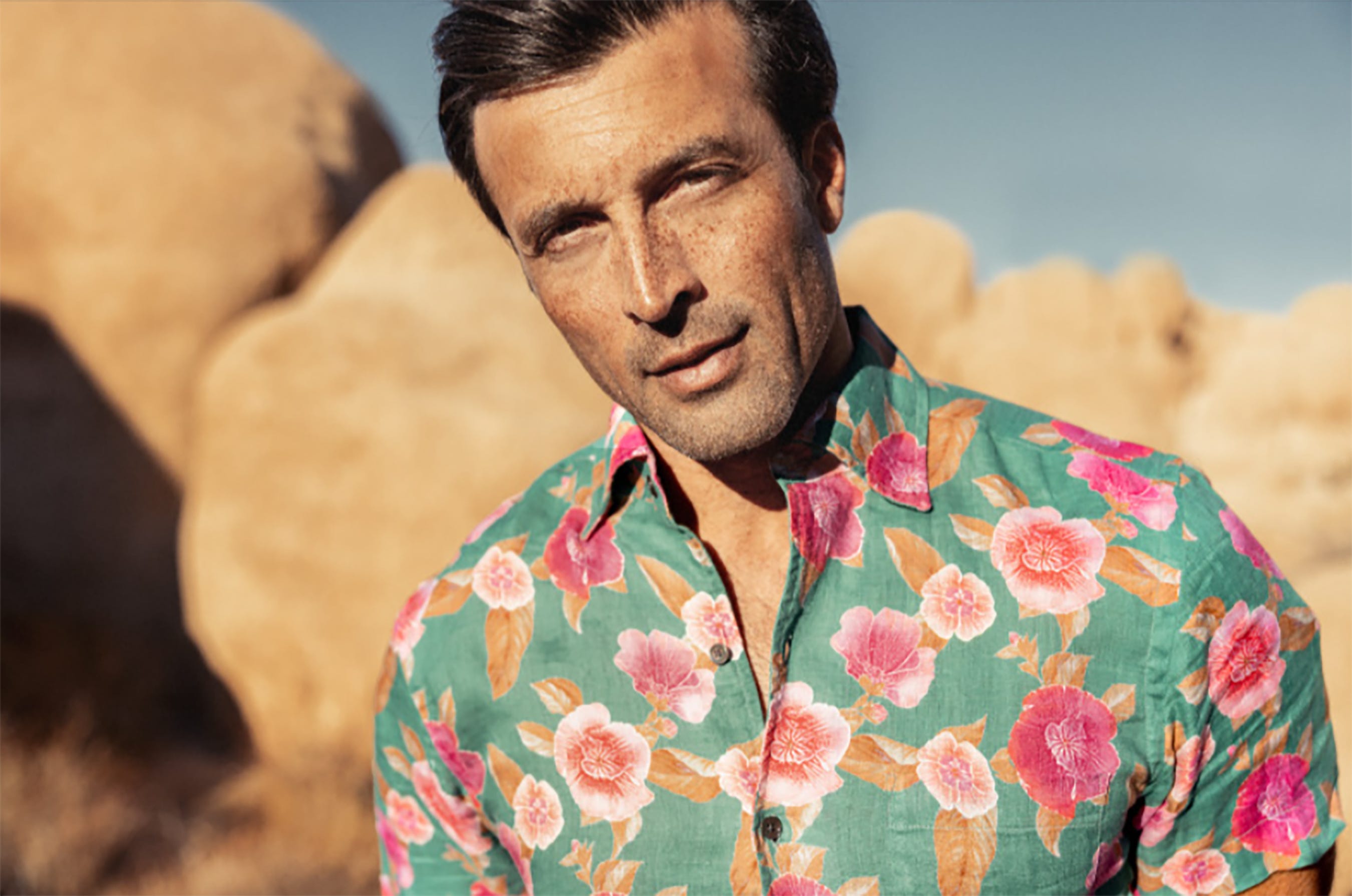 This Luxury Menswear Brand Is Your One-Stop Shop for Elevated Spring Wardrobe Staples