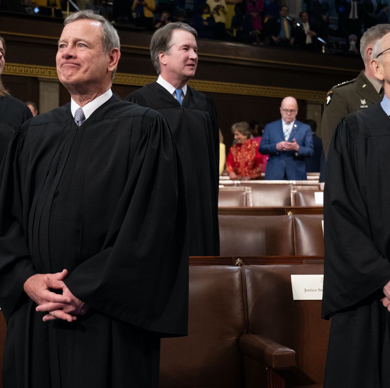 If John Roberts Is a Shadow Puppet, It's a Tragedy for the Nation