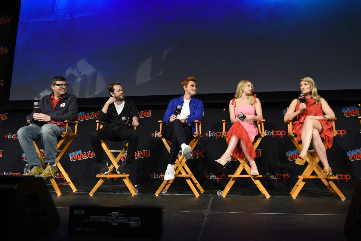 'Riverdale' Season 3 News, Cast, Air Date, Trailer 