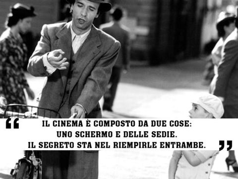 Roberto Benigni frasi famose da La vita è bella e altri film