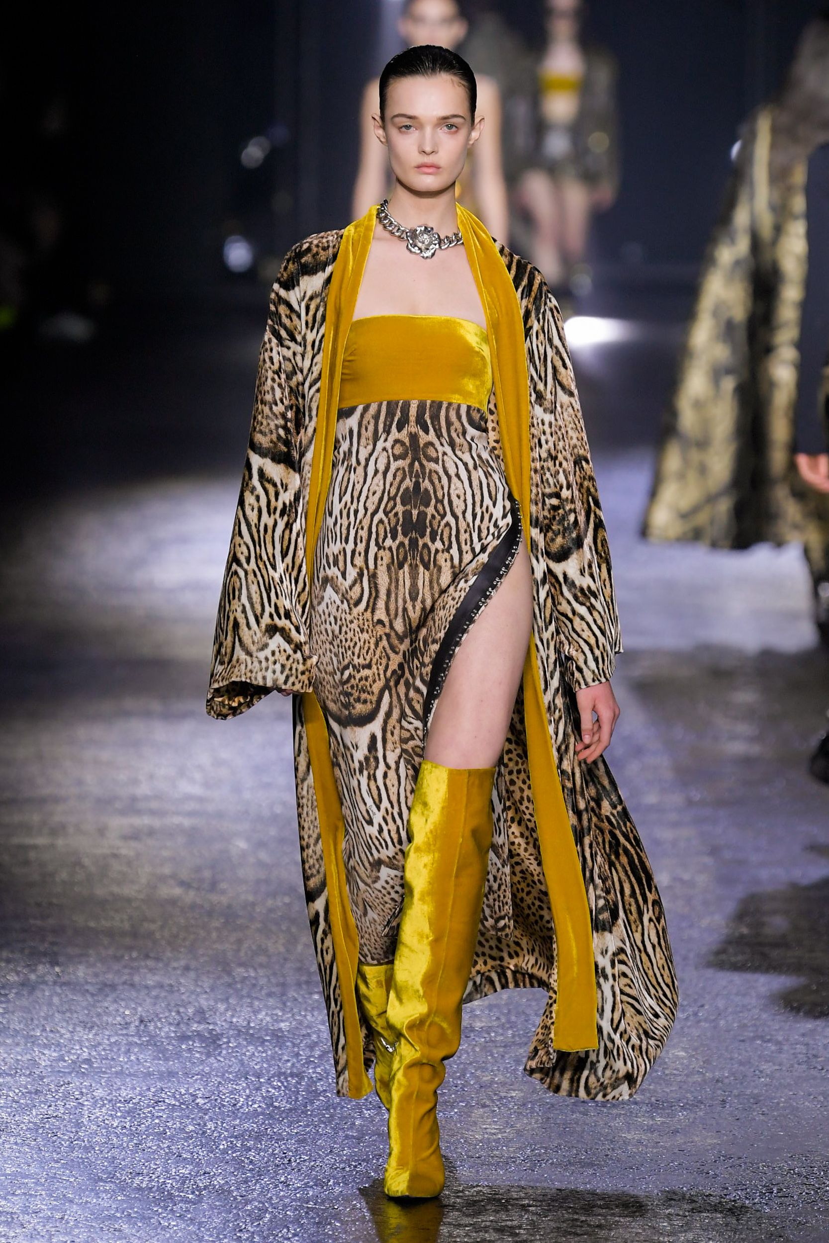 2022年購入 稼働品 箱付き ロベルトカヴァリ roberto cavalli | www