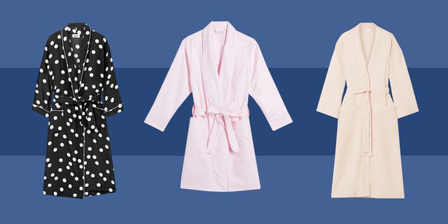 9 Best Robes For Women Stylish Bathrobes For Women To Wear