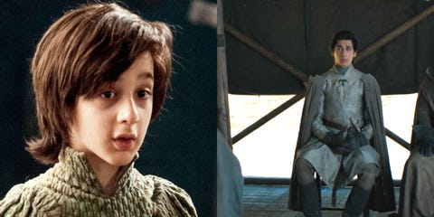 Lino Facioli Game Of Thrones Robin Arryn The Breast