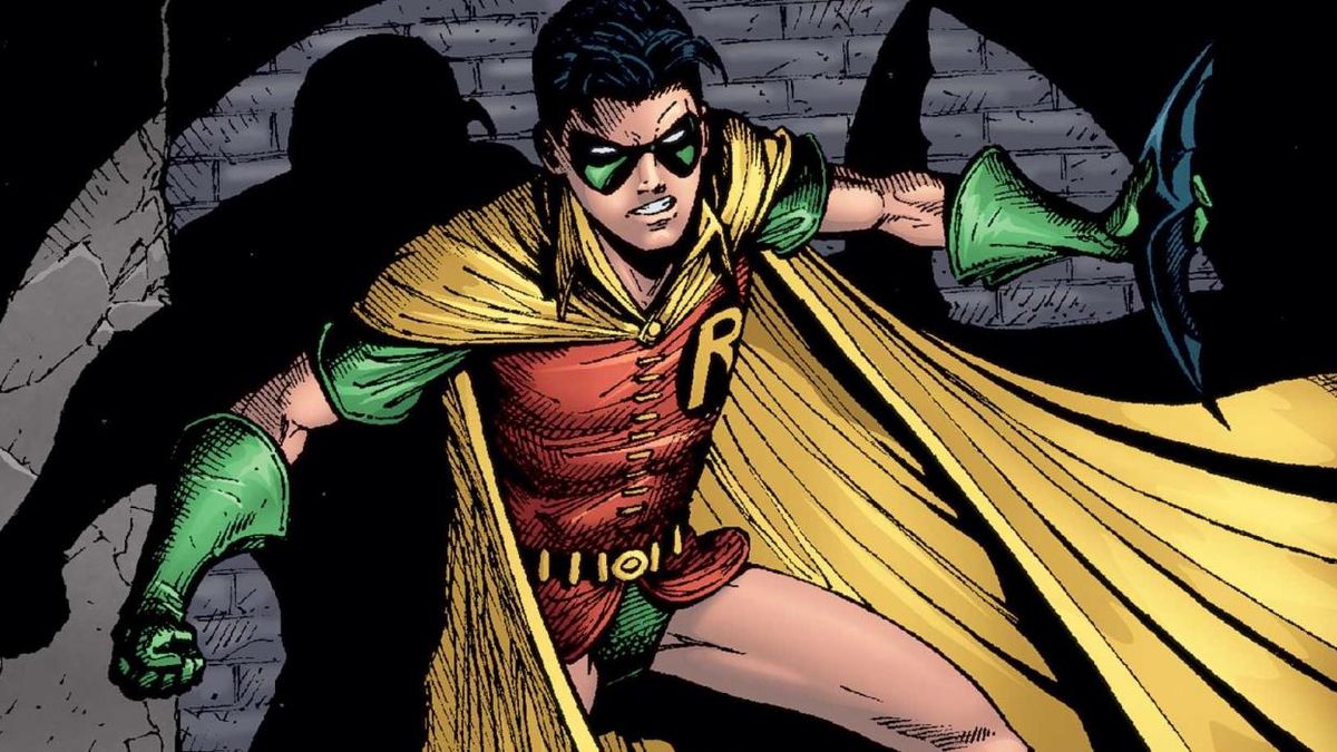 The Batman' podría introducir a Robin - The Batman