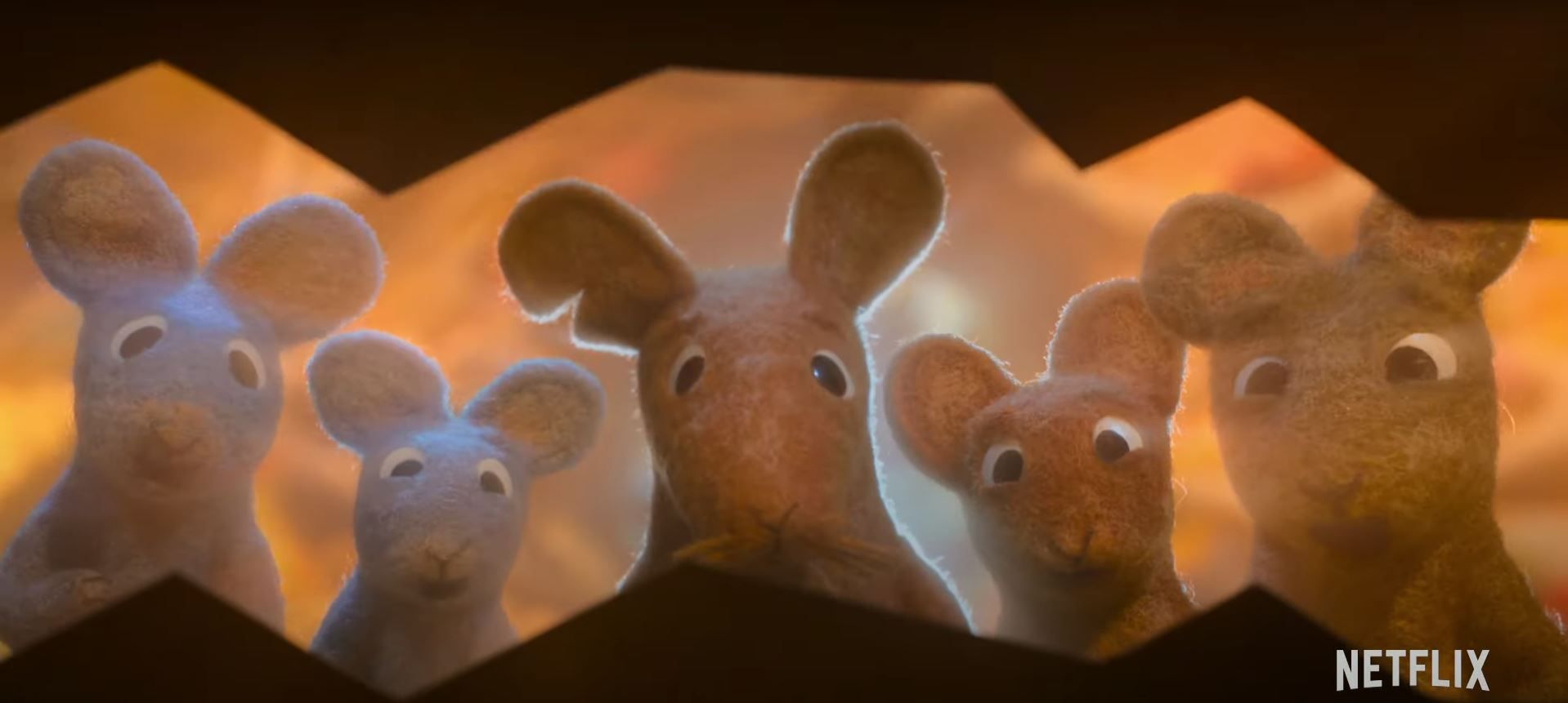 Netflix Releases First Teaser For Aardman's Christmas Film