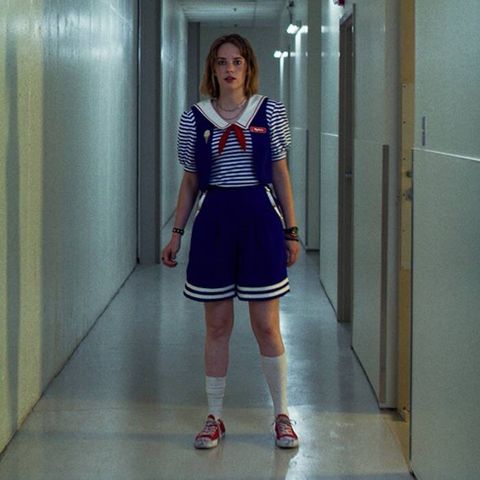 Stranger Things' Maya Hawke on how Robin ended up being gay