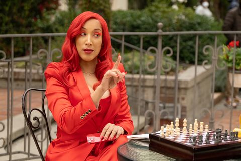robin thede in a black lady sketch show