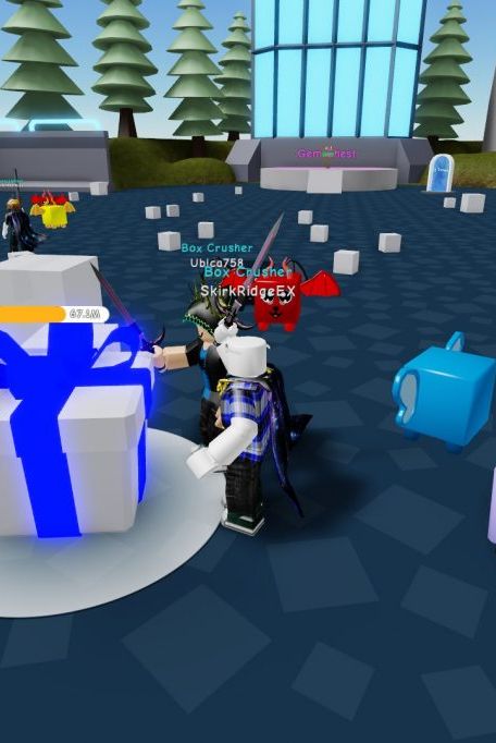 The New Roblox Event Eye Is Impossible