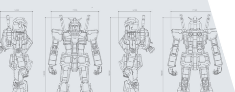 Gundam Robot Coolest Robots Biggest Robots Gundam Robot Coolest Robots Biggest Robots