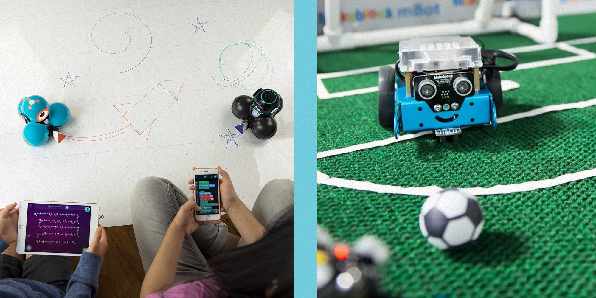 These Robotics Kits Make Great Gifts for Your Little Genius