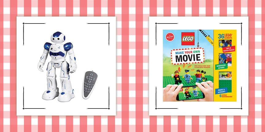 top gifts for boys age 8