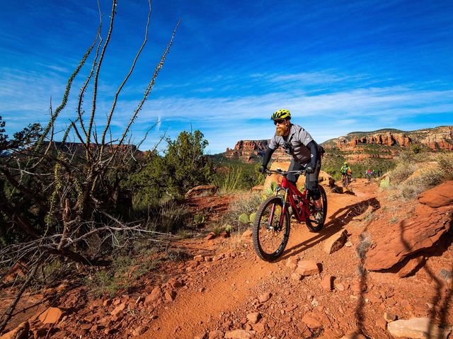 Mountain Bike Vacations Budget Vacation Ideas - 