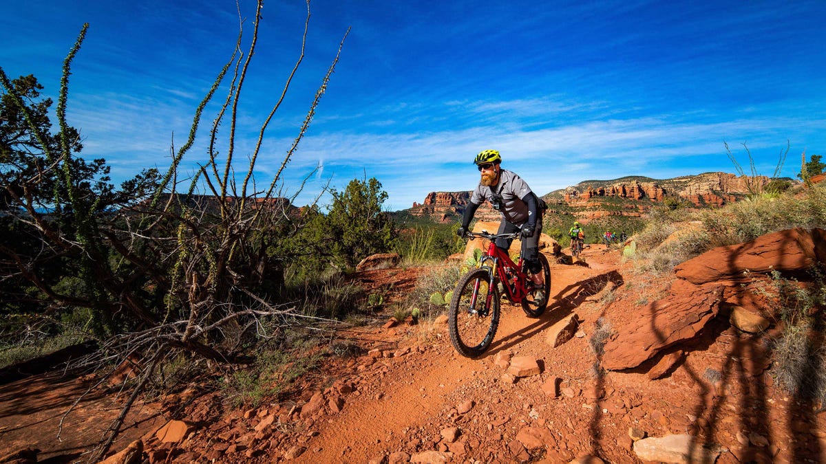 mountain bike vacations