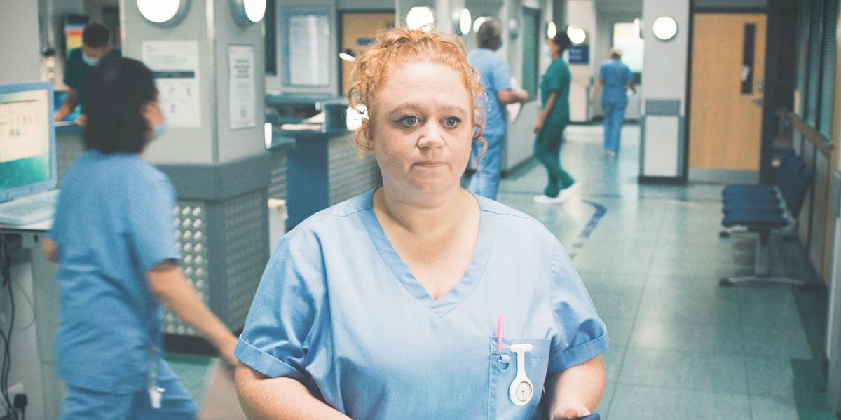 Casualty star Amanda Henderson reveals why she doubted herself on set