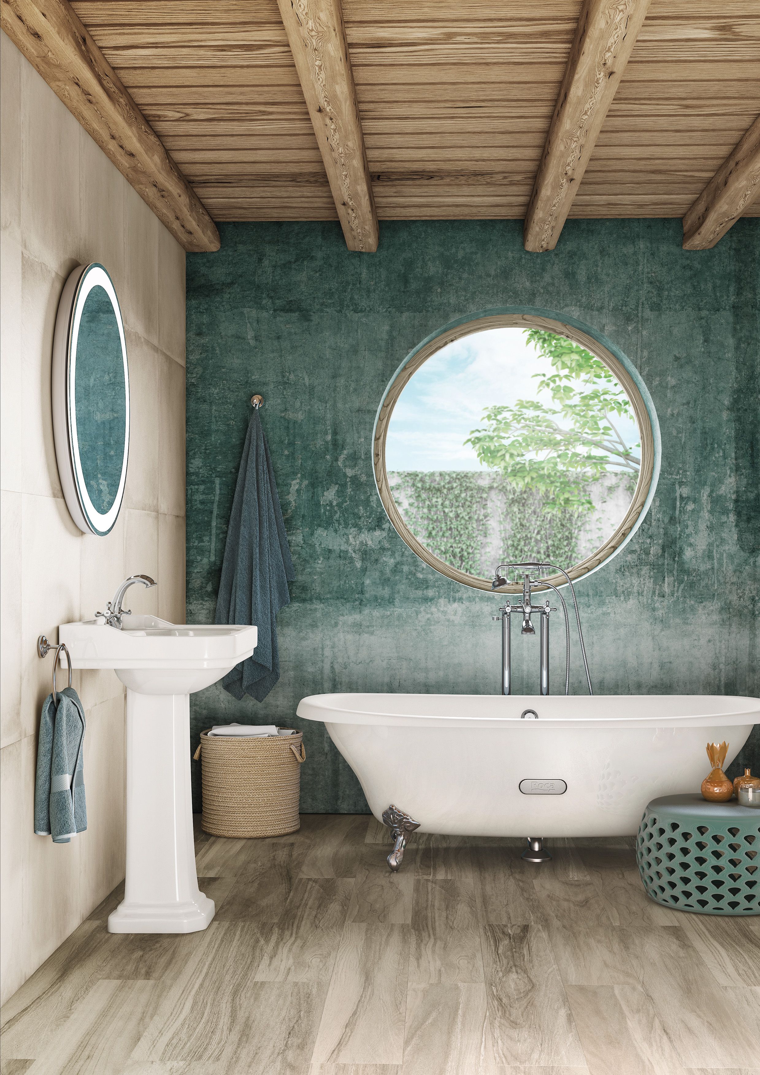 16 Country Bathroom Ideas To Inspire Your Decorating Choices