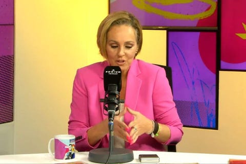 rocío carrasco en menudo cuadro