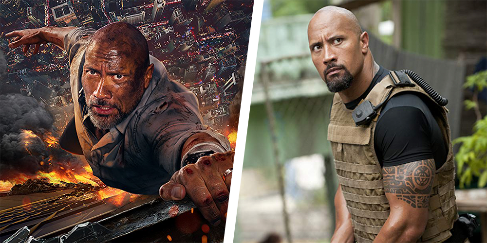 37 Best Dwayne Johnson Movies - The Rock's Complete Film List