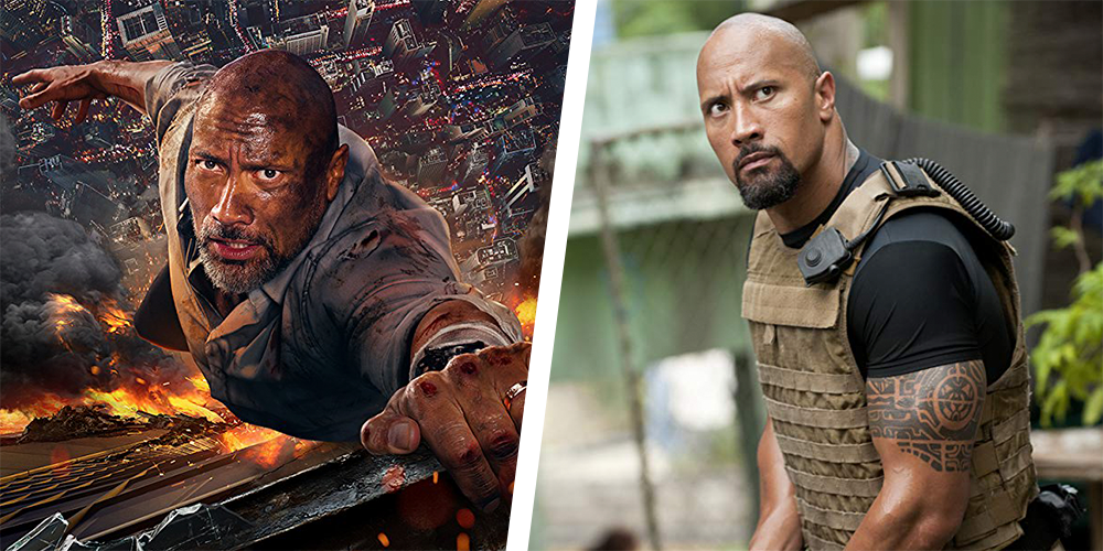 Every Movie The Rock Has Made, From Best to Worst