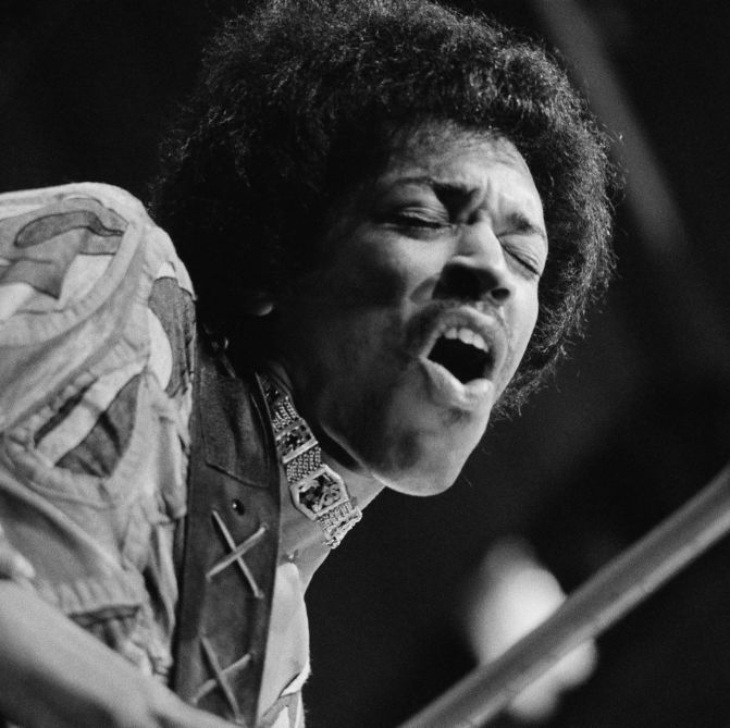 A Plaster Cast of Jimi Hendrix's Erect Penis Is a New Exhibit at Icelandic Museum