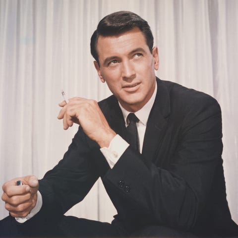 Hollywood Rock Hudson