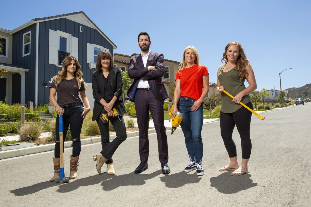 HGTV’s 'Rock the Block' - When It Premieres and How to Watch