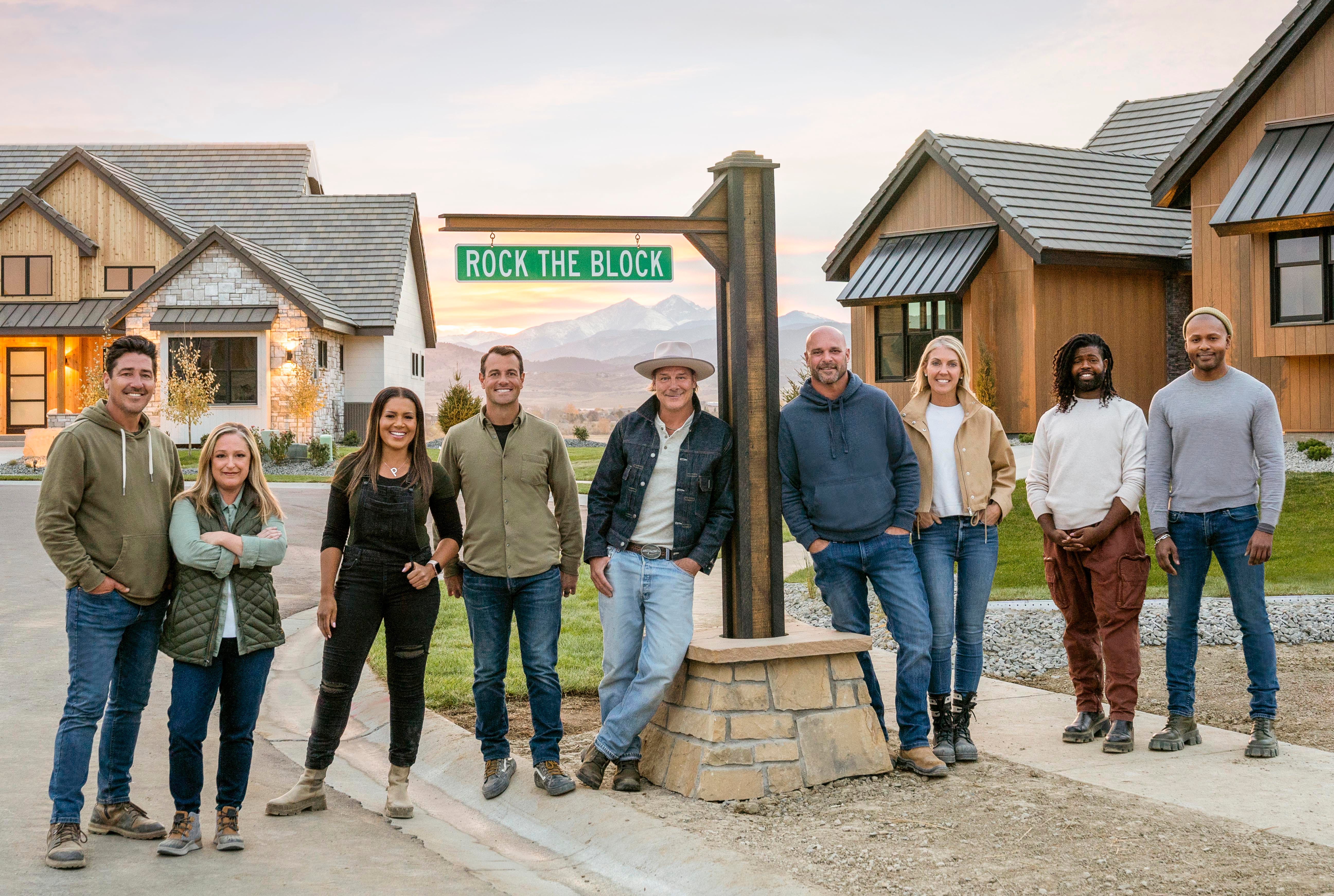 'Rock the Block' is Returning to HGTV with a Major Twist