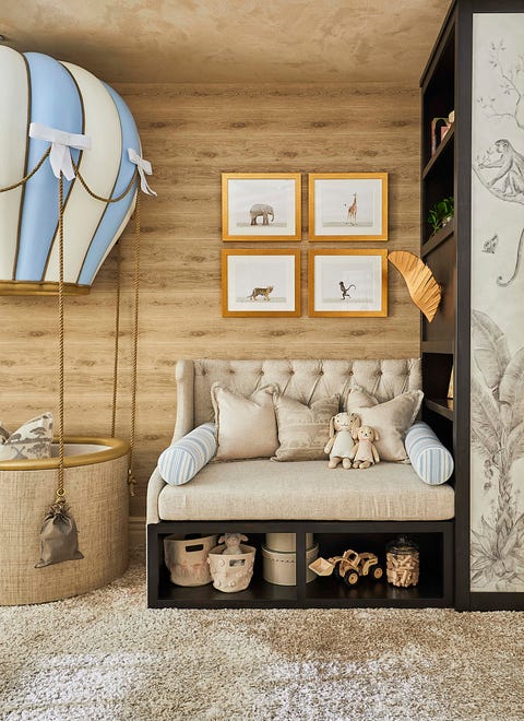reading nook
