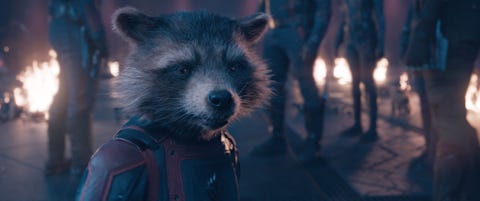 rocket, guardians of the galaxy vol 3