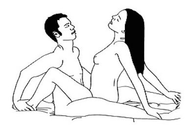 Sex positions for over 60
