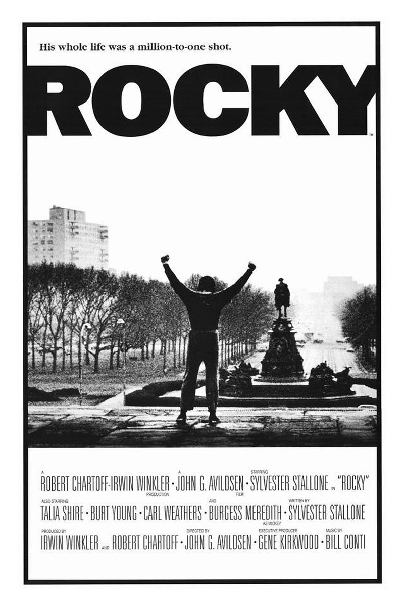 Rocky 4 1980/'s Movie Posters Classic Cinema