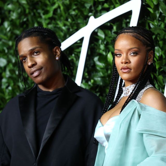 rihanna and asap rocky together